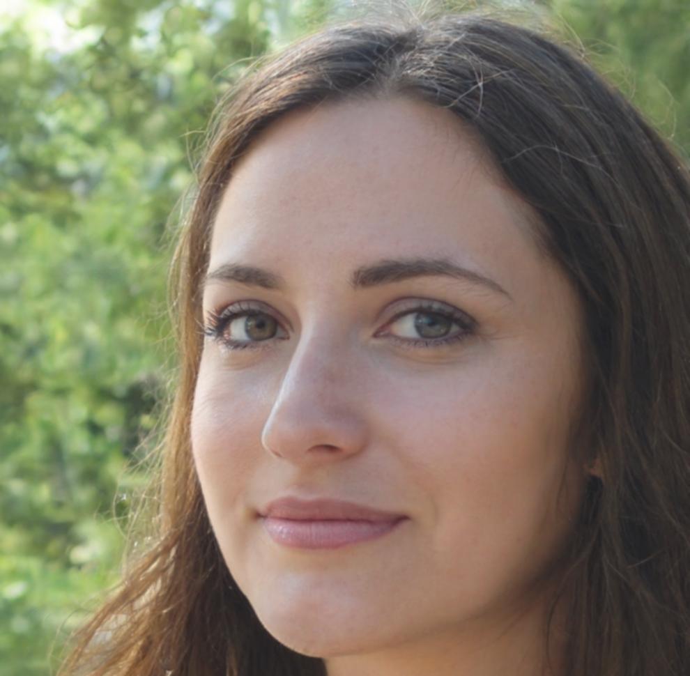 Portrait de Margaux Tissier