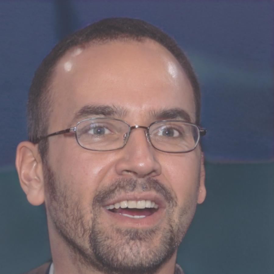 Portrait de Bastien Lefèvre