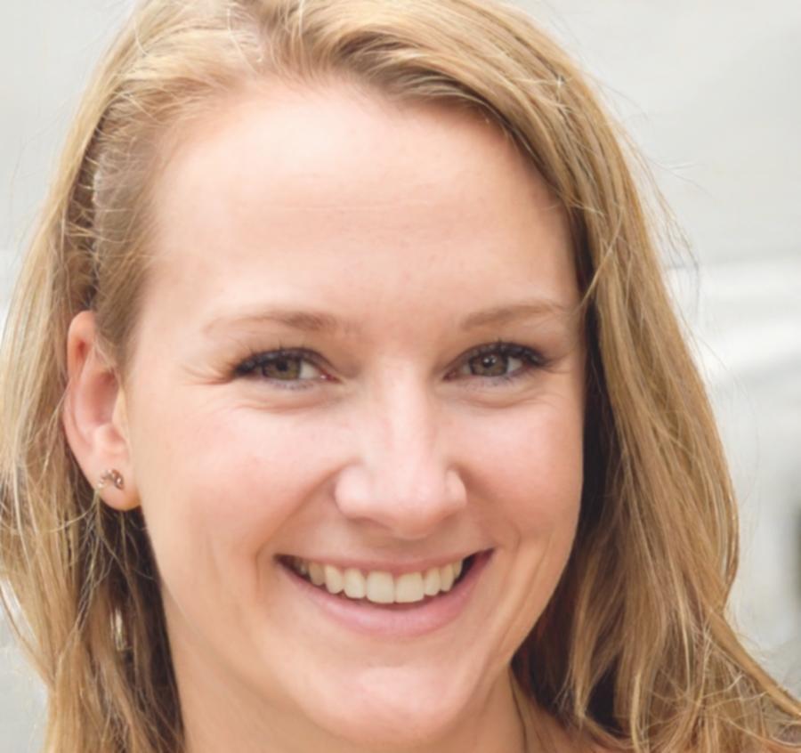 Portrait de Ludivine Berthelot
